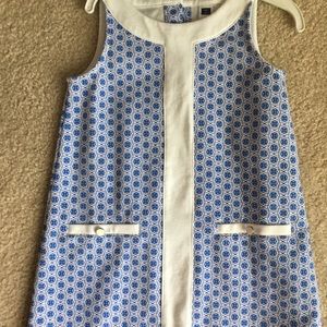 4t dress Janie jack